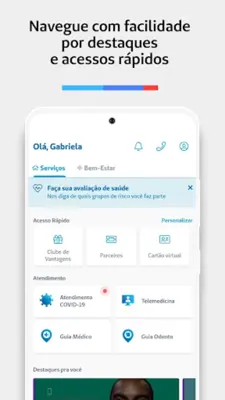 Seguros Unimed Super App android App screenshot 3